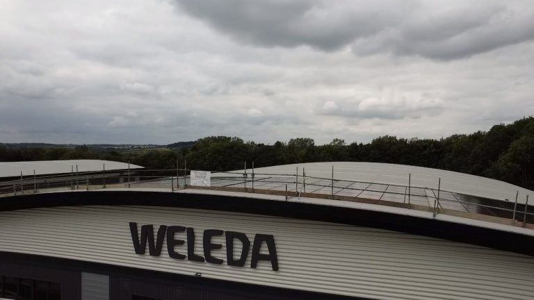 Weleda Solar Panel