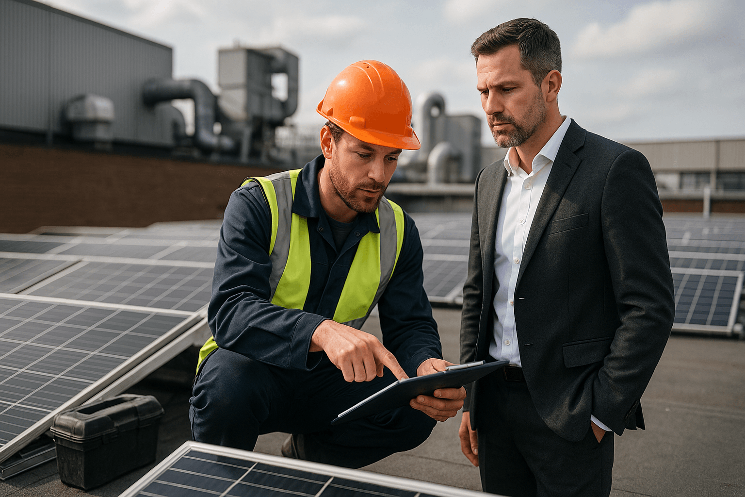 How to Choose the Right Solar Panel Installation Company in the East Midlands