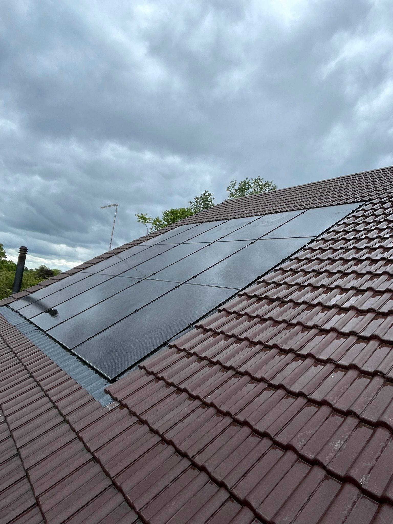 Solar Panels Installation