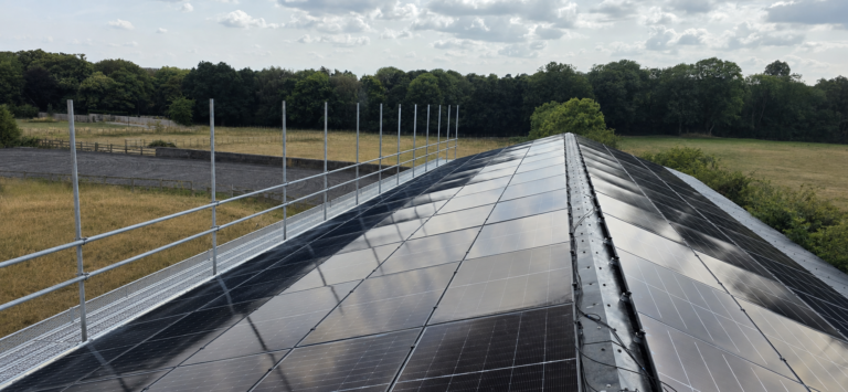 Hero1 Solar Panels Installation