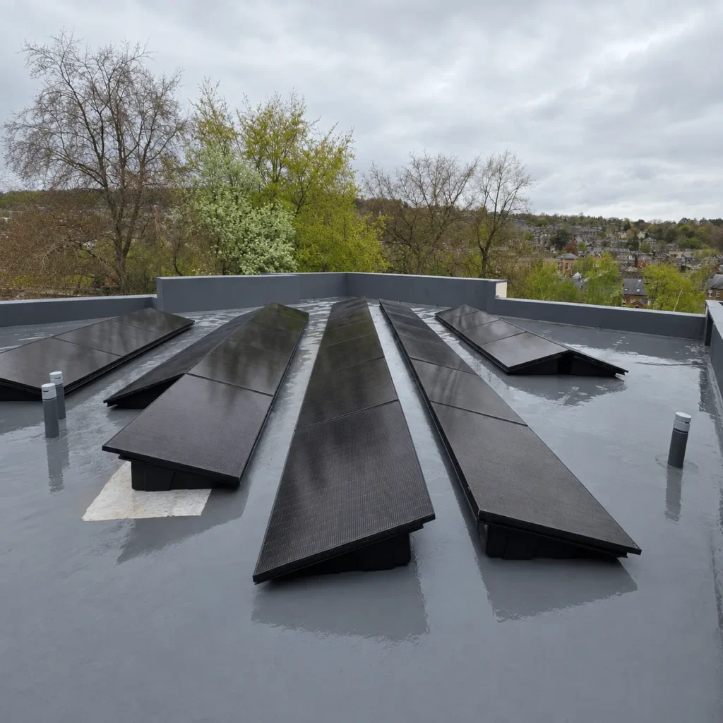 Solar Panels Installation