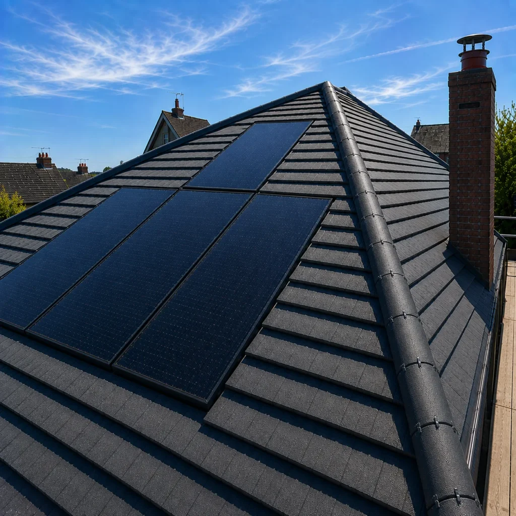 Solar Panels Installation